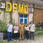 DPMD Bangkalan Berharap Duta Digital Terus Bersinergi