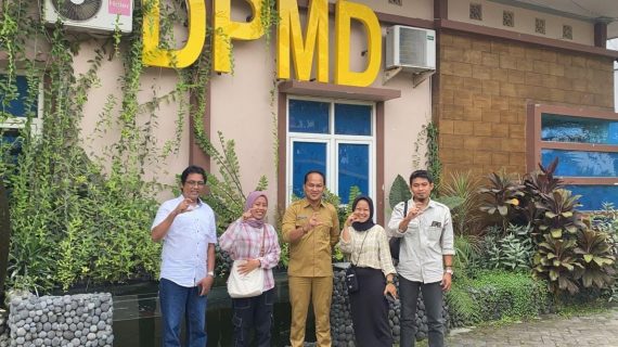 DPMD Bangkalan Berharap Duta Digital Terus Bersinergi