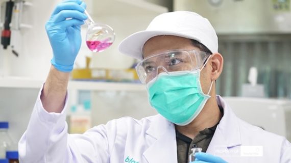 20 juta vaksin dosis IndoVac tahap pertama siap diproduksi Bio Farma