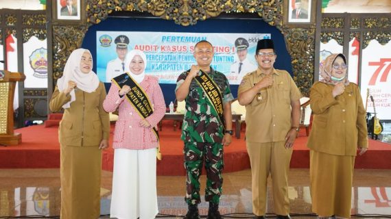 Pemkab Bangkalan Imbau Seluruh OPD Ikut Intervensi Penurunan Stunting