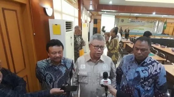 Persoalan Tanah “Surat Ijo” Di Surabaya Diuraikan Oleh Komisi II DPR RI