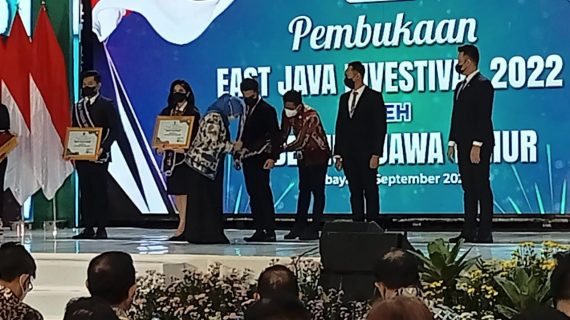 Bangkalan Raih Juara III Pemilihan Duta Investasi Jawa Timur