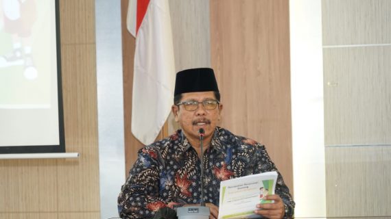 Pemkab Bangkalan  Lakukan Triple Helix Pacu Percepatan Penurunan Stunting