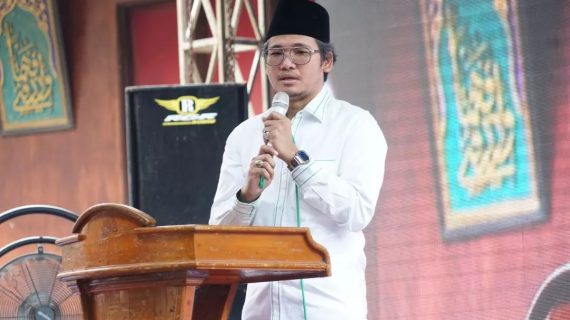 Hadiri Konferensi PCNU ke XII, Begini Harapan Bupati