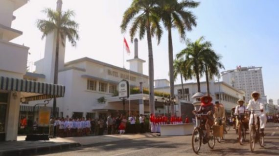 Destinasi wisata sejarah dan perjuangan akan segera ada di Surabaya