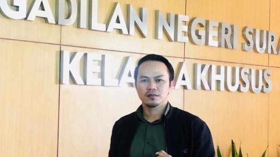 Putusan PN Surabaya soal lelang pembangunan RS Mata