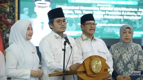 4 Tahun Kepemimpinan Ra Latif-Mohni, Banyak Janji Politik yang Telah Ditunaikan