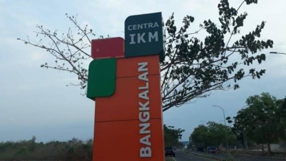 Pembangunan Lanjutan Sentra IKM Sudah Berjalan 25 Persen