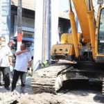 Pembangunan Infrastruktur Surabaya Di Minta Komisi C Untuk Di Percepat