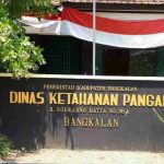 DKP Rencanakan Bangun Gedung Lumbung Pangan dan Lantai Jemur