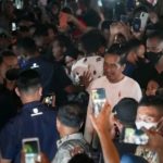 Kunjungan ke Ternate, Jokowi dapat gelar adat Kesultanan