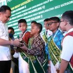 Pelestarian Lingkungan Hidup Ditekankan Tunas Hijau Kepada Kalangan Pelajar Surabaya