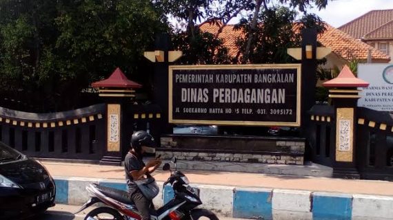 Disdag Bangkalan Terus Dorong SPBU Lakukan Tera Ulang Takaran