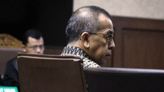 Dugaan kasus suap Rp 100 Miliar Garuda Indonesia ke anggota DPR