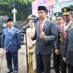 Presiden harap TNI terus tingkatkan profesionalitas