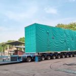 Komponen listrik mulai di kirim Barata Indonesia ke PLTU Jawa