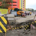 Dampak Atas Pembangunan Saluran Air Dishub Surabaya Melakukan Rekayasa Lalu Lintas