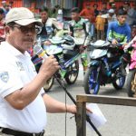 Buka Road Race Bupati Cup, Wabup: Jaga Sportifitas