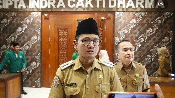 Bupati Umumkan Hari H Pilkades Serentak Tahap Dua