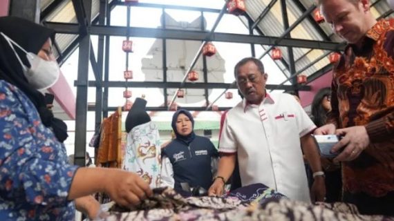 Wawali Armuji sebut eks lokalisasi Dolly jadi pusat ekonomi di Surabaya