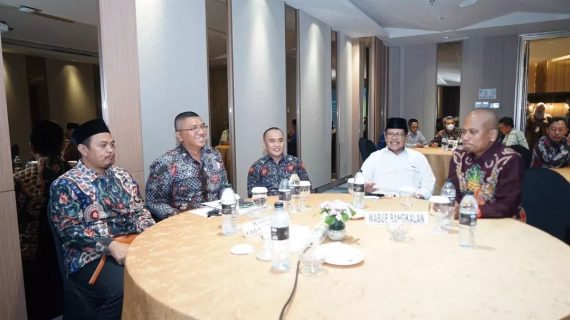 Pemkab Bangkalan Siap Mendukung Pelaksanaan Pemilu Serentak 2024