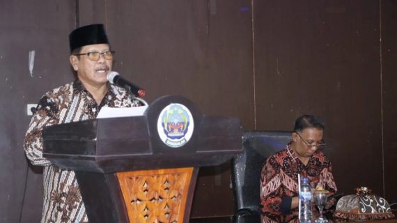 Menunjang Keterbukaan Informasi, Pemkab Gencarkan Program Satu Data Indonesia