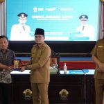 Peningkatan Layanan Kesehatan bagi Masyarakat, Bupati Launching UHC