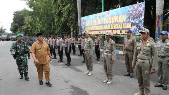 Pemkab Antisipasi Bencana Hidrometeorologi