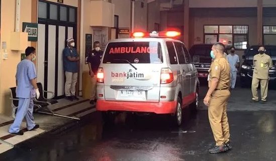 Humas RSUD Saiful Anwar jelaskan korban tragedi Kanjuruhan bertambah jadi 135 orang