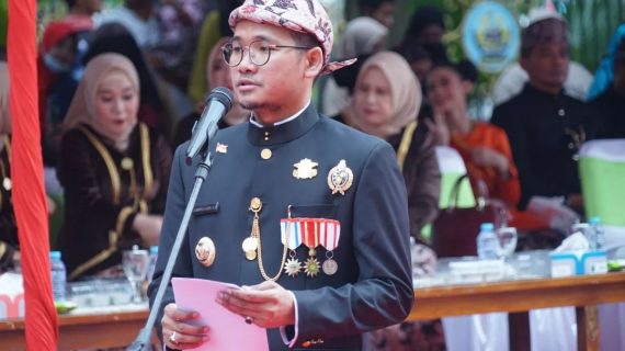 Kirab Budaya Semarakkan Hari Jadi ke 491 Kabupaten Bangkalan