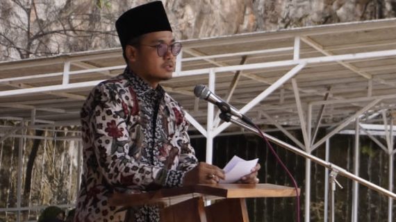 Dihadapan Anggota IKSASS, Bupati Ajak Berkolaborasi Bangun Daerah