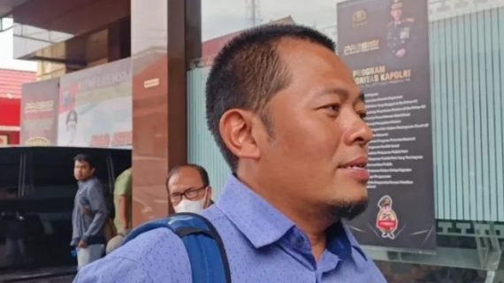 Sudjarno Dirut LIB datangi Polda Jatim terkait verifikasi stadion