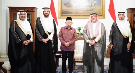 Wapres minta pemerintah Arab Saudi beri perhatian khusus jamaah RI di Mina