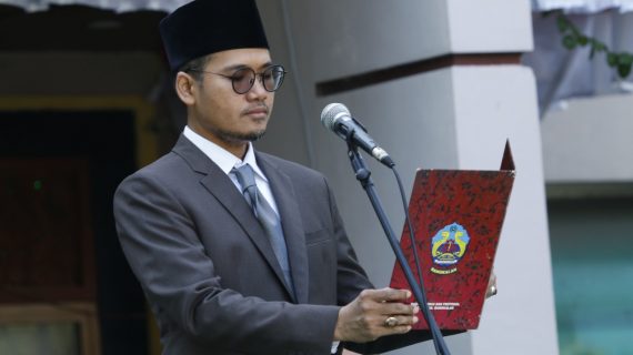 Peringatan Hari Sumpah Pemuda, Bupati Ajak Pemuda Bersatu Bangun Peradaban