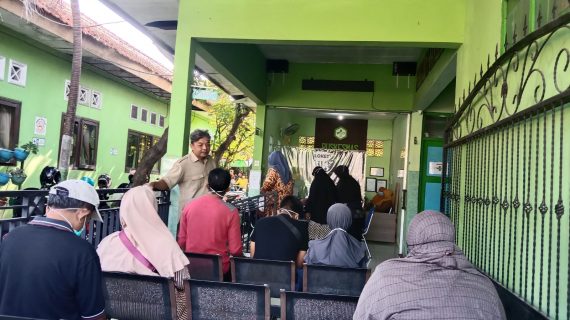 Puskesmas di Bangkalan Gratiskan Vaksin PCV