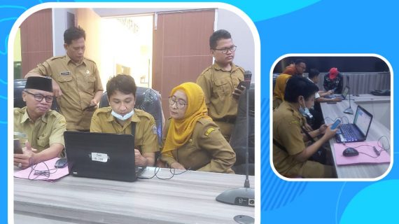 Diskominfo dan Dispendukcapil Mulai Sosialisasi Penerapan IKD