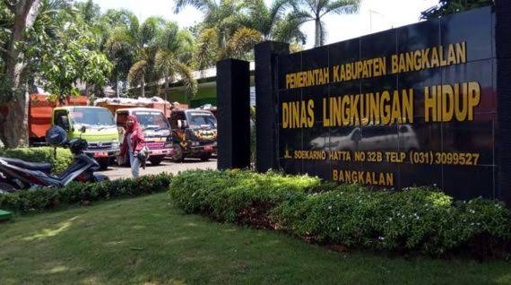 Upaya DLH Bangkalan Kejar Target PAD melalui TPS3R