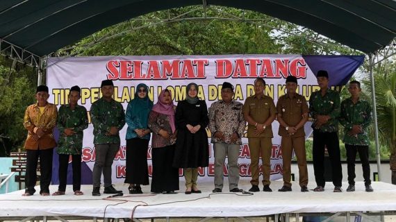 Lomba Desa Masuki Tahapan Penilaian Lapangan