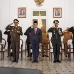 Peringatan Hari Pahlawan Nasional, Bupati Ajak Masyarakat Perkuat Persatuan dan Kesatuan