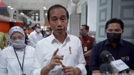 Waspadai krisis global, Jokowi ingatkan negara ASEAN