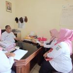 Dinsos Terima Kunjungan Kerja Balai PRS PMKS