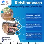 Manfaat Pemasangan Eartag Pada Hewan Ternak Sapi dan Kerbau