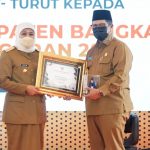 Pemkab Bangkalan Kembali Raih WTP untuk Kelima Kalinya