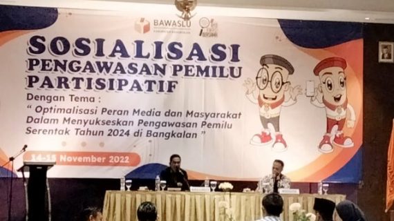 Diskominfo Bangkalan Tekankan Pentingnya Literasi Digital di Tahun Politik