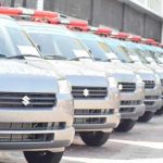 Bupati Lamongan serahkan mobil ambulans serta targetkan 474 mobil sehat tuntas tahun depan