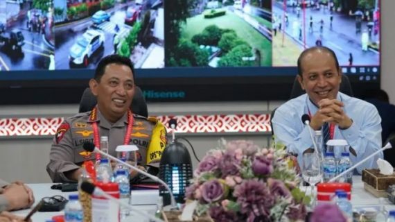 TNI/Polri berhasil jaga keamanan KTT G20, BNPT beri apresiasi