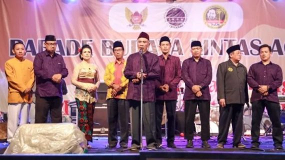 Pemkot Kediri bersama FKUB bentuk kampung moderasi beragama, upaya jaga toleransi