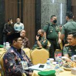 Wabup Hadiri Rapurna TMMD di Mabes TNI