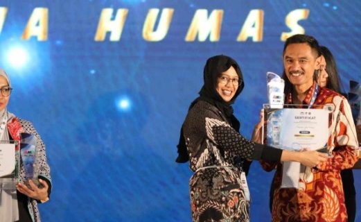 4 penghargaan Anugerah Media Humas 2022 berhasil diraih kota Malang