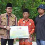 Bupati Kembali Bantu Korban Puting Beliung di Tiga Kecamatan